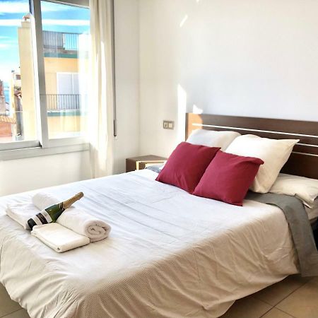 Apartament Familiar Av. Tarragona Roses Zewnętrze zdjęcie