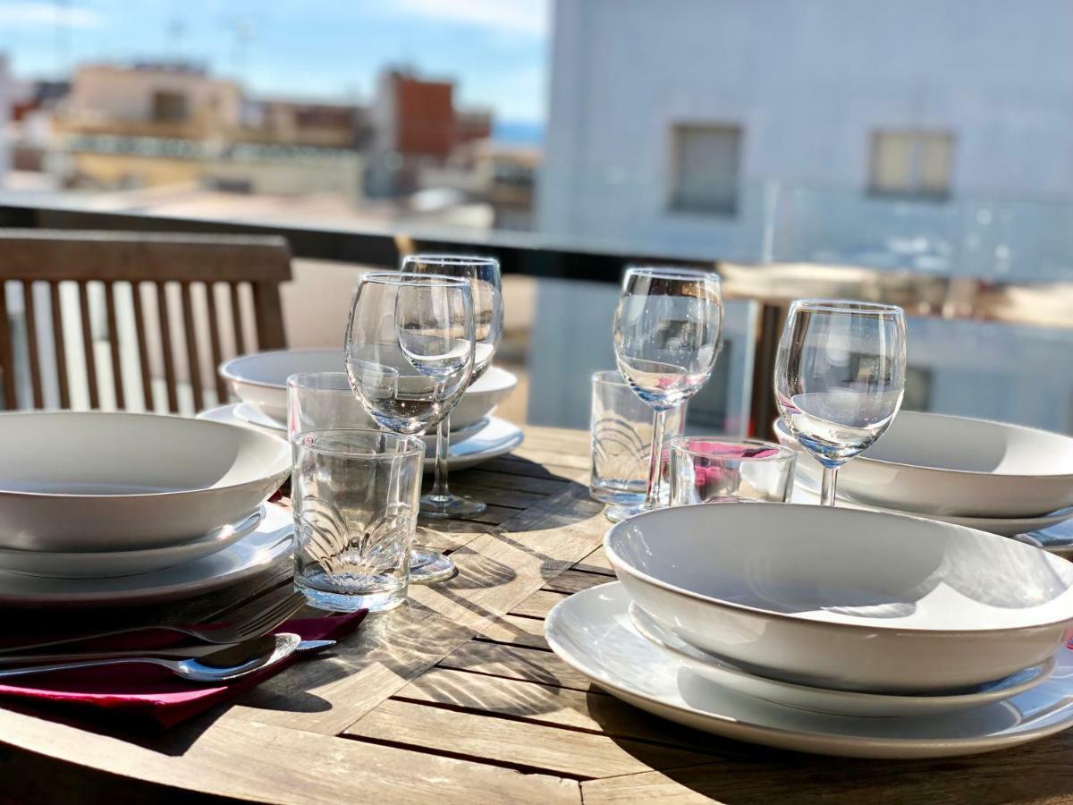 Apartament Familiar Av. Tarragona Roses Zewnętrze zdjęcie