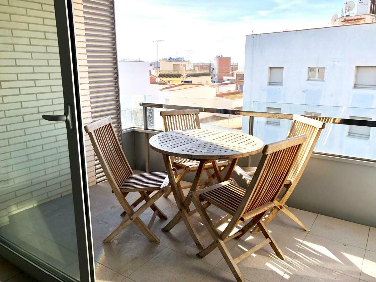 Apartament Familiar Av. Tarragona Roses Zewnętrze zdjęcie