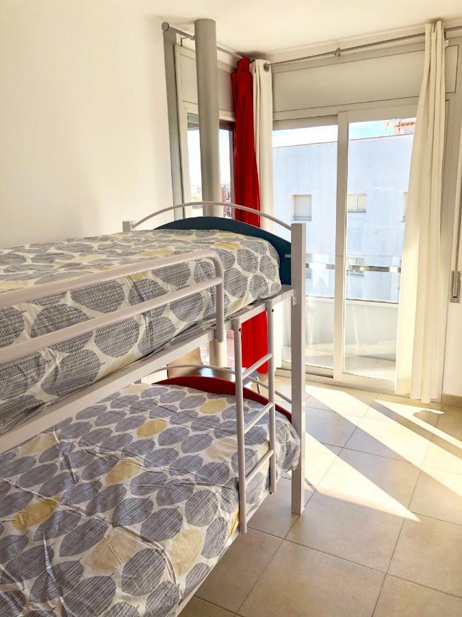 Apartament Familiar Av. Tarragona Roses Zewnętrze zdjęcie
