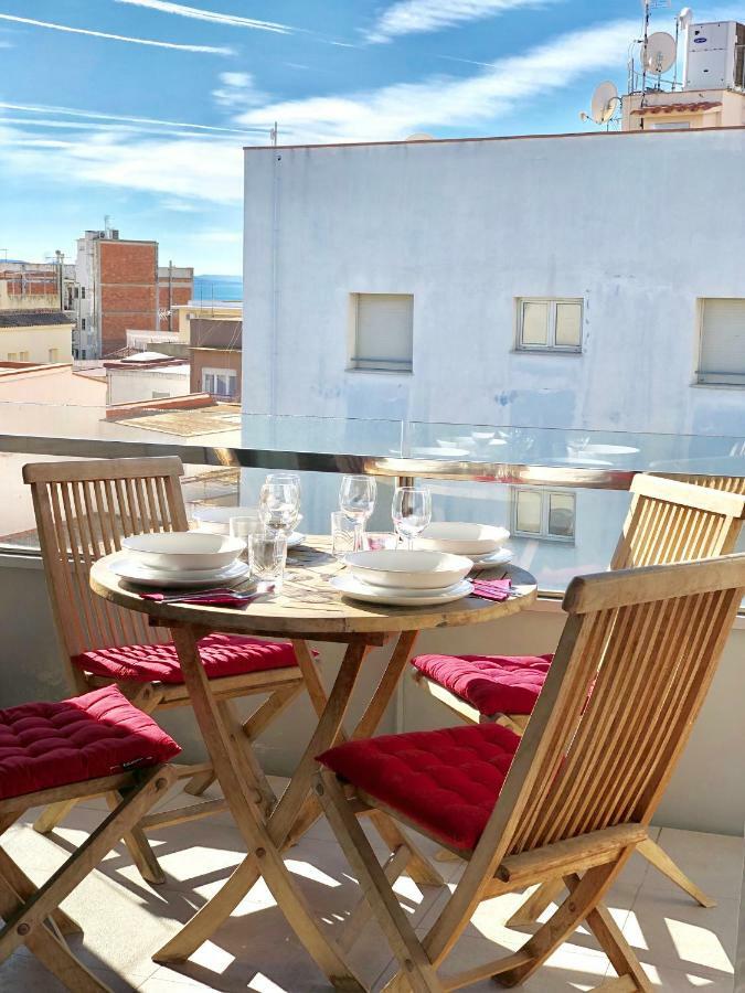 Apartament Familiar Av. Tarragona Roses Zewnętrze zdjęcie