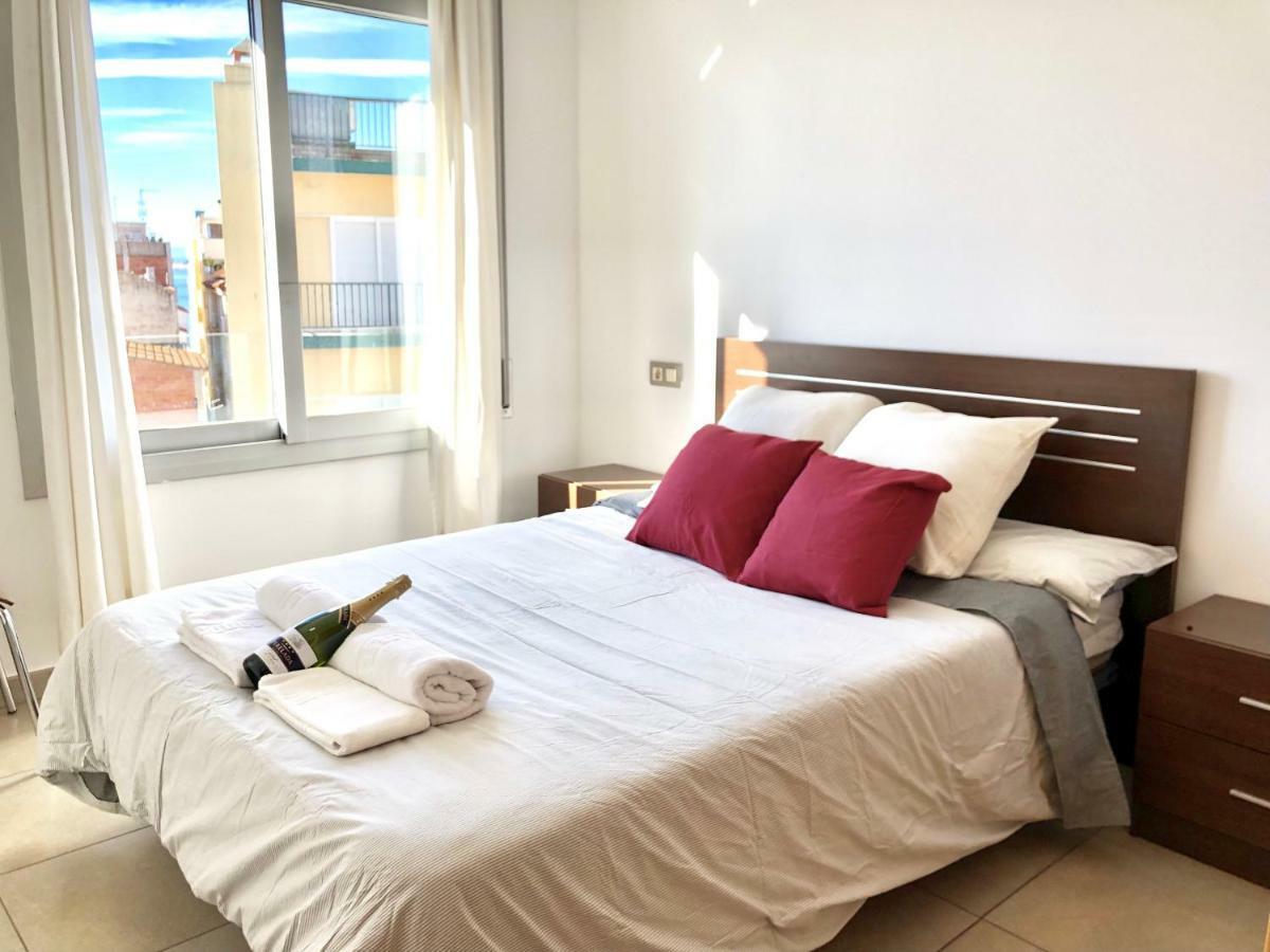 Apartament Familiar Av. Tarragona Roses Zewnętrze zdjęcie
