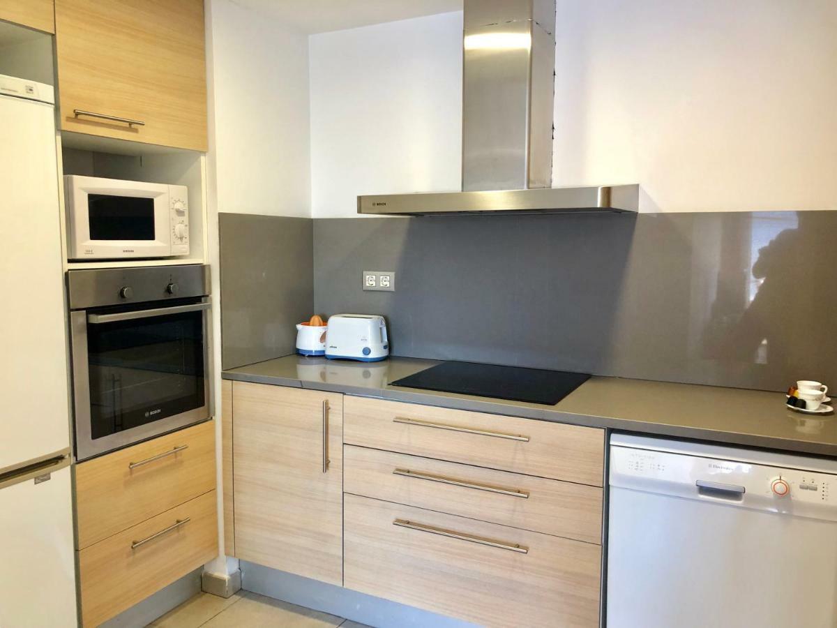 Apartament Familiar Av. Tarragona Roses Zewnętrze zdjęcie